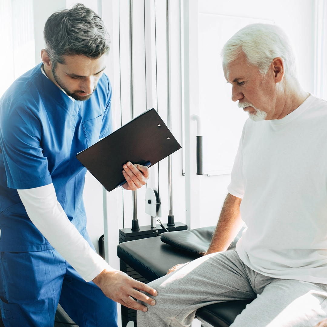 NonSurgical Treatments for Degenerative Joint Disease