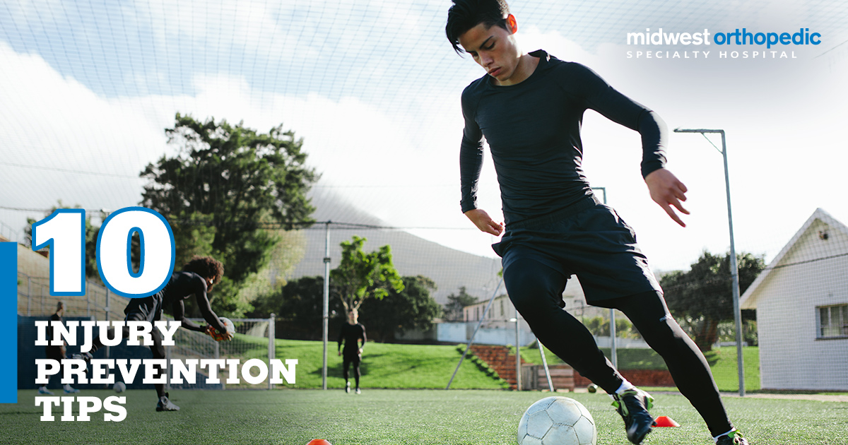 Keep Young Athletes Safe During Summer Contact Sports Midwest