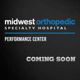 Coming Soon MOSH Performance Center Text