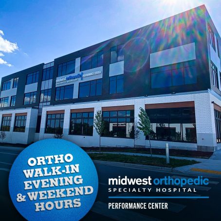 Top Orthopedic Care. Convenient Walk-In Appointments - Schedule Online