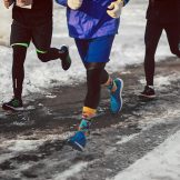 Winter Running Tips