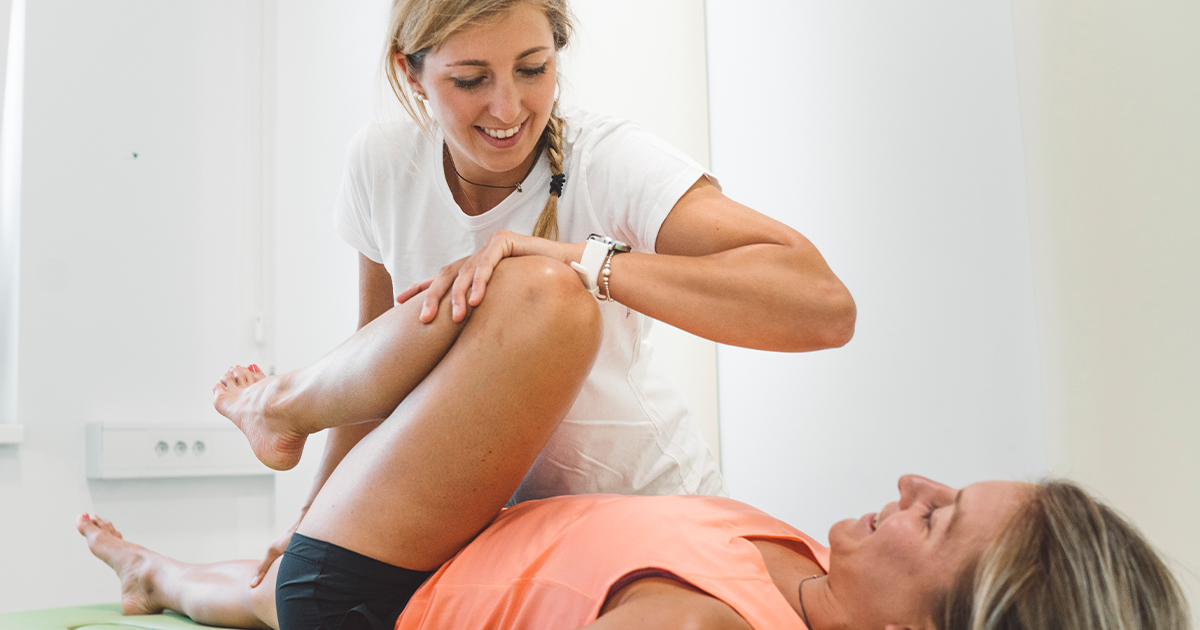 How Massage Can Ease Sciatic Pain