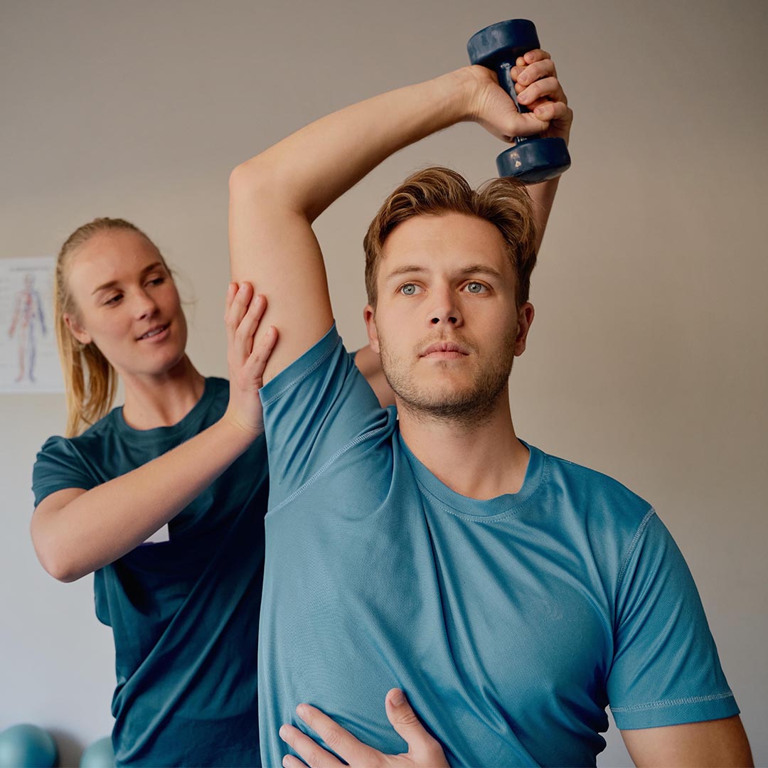 Rotator Cuff Stretches for Shoulder Injuries